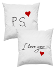 PS I love you Pagalvės